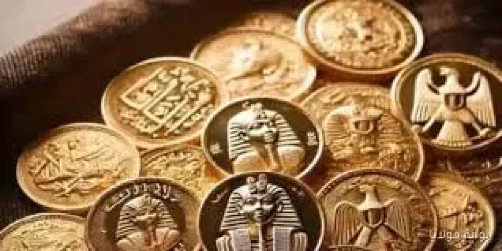 سعر الجنيه الذهب اليوم 8-10-2025