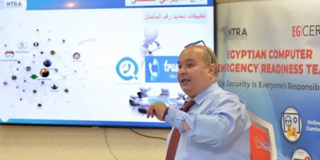 جانب من الورشة التدريبية