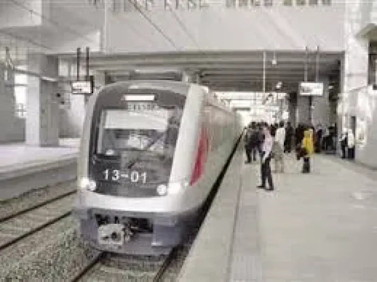 تغيير مواعيد القطار الخفيف غدا بمناسبة إجازة ذكرى 6 أكتوبر