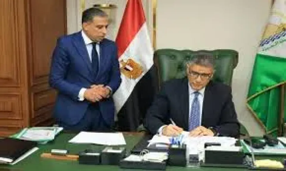 محافظ الجيزة يعتمد حركة مديرى ووكلاء الإدارات التعليمية