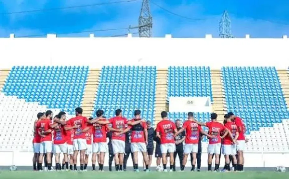 موعد تحرك منتخب مصر إلى ملعب العربي الزوالي بالمغرب لمواجهة جيبوتى