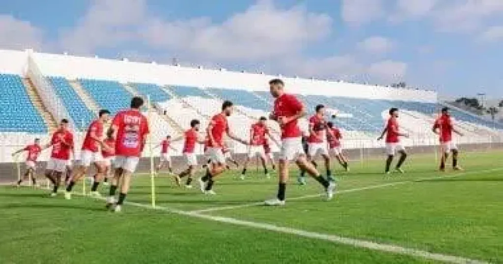 موعد تناول لاعبي المنتخب وجبة الغداء والمحاضرة الأخيرة قبل مباراة جيبوتي