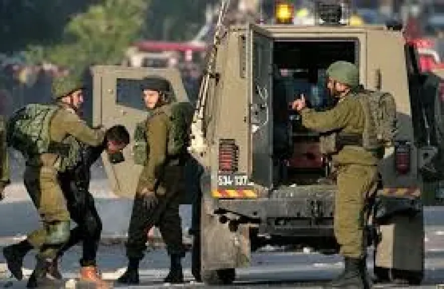 مؤسسات الأسرى الفلسطينية: أكثر من 11.100 معتقل فى سجون الاحتلال