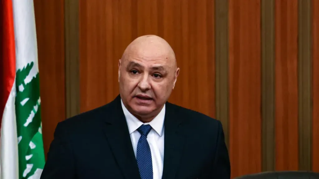 الرئيس اللبناني: نطالب الاتحاد الأوروبي بالضغط على إسرائيل للانسحاب من «الجنوب»