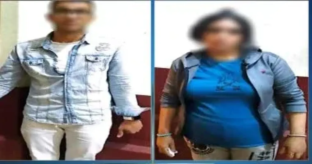 ضبط شخص وسيدة بالإسكندرية أعلنا ممارسة الأعمال المنافية عبر تطبيق إلكترونى