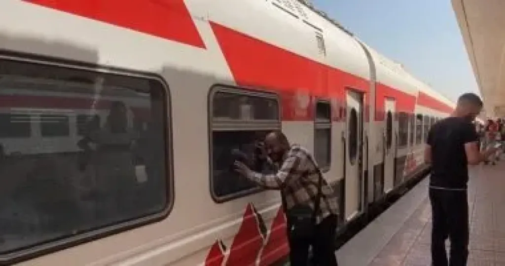 أمن قنا يكثف جهوده لضبط المتهمين فى مشاجرة تسببت فى إيقاف قطار