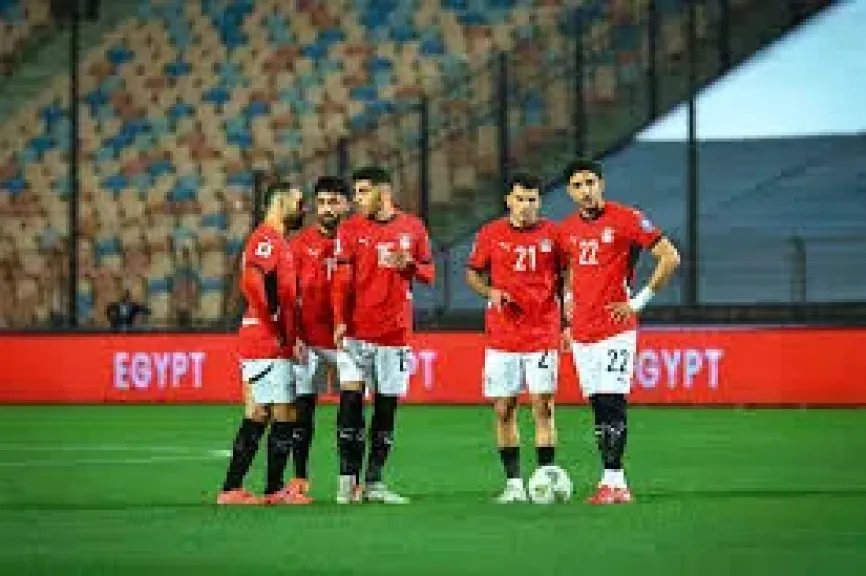 القنوات الناقلة لمباراة منتخب مصر وجيبوتي مباشر اليوم في تصفيات كأس العالم 2026 والموعد