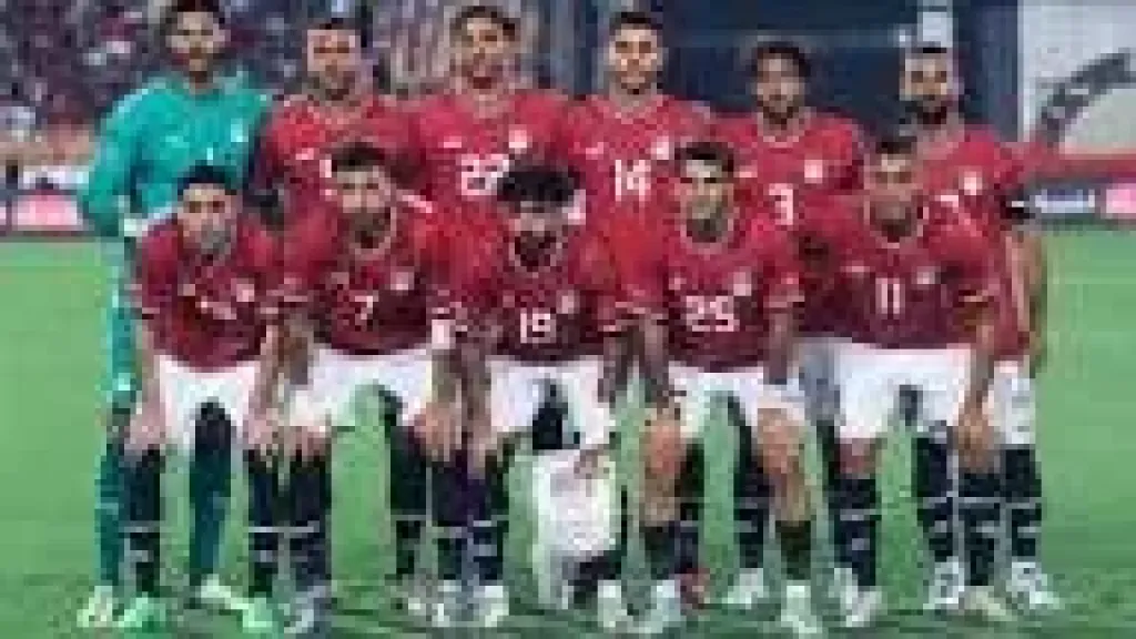 مصطفى محمد يقود هجوم منتخب مصر لمواجهة جيبوتي