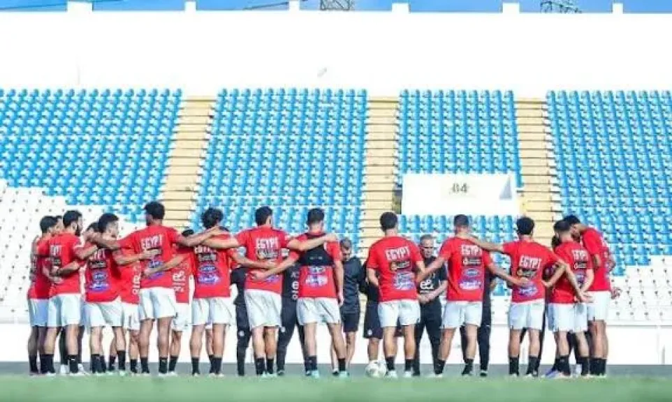 الجالية المصرية في المغرب تؤازر منتخب مصر ضد جيبوتى