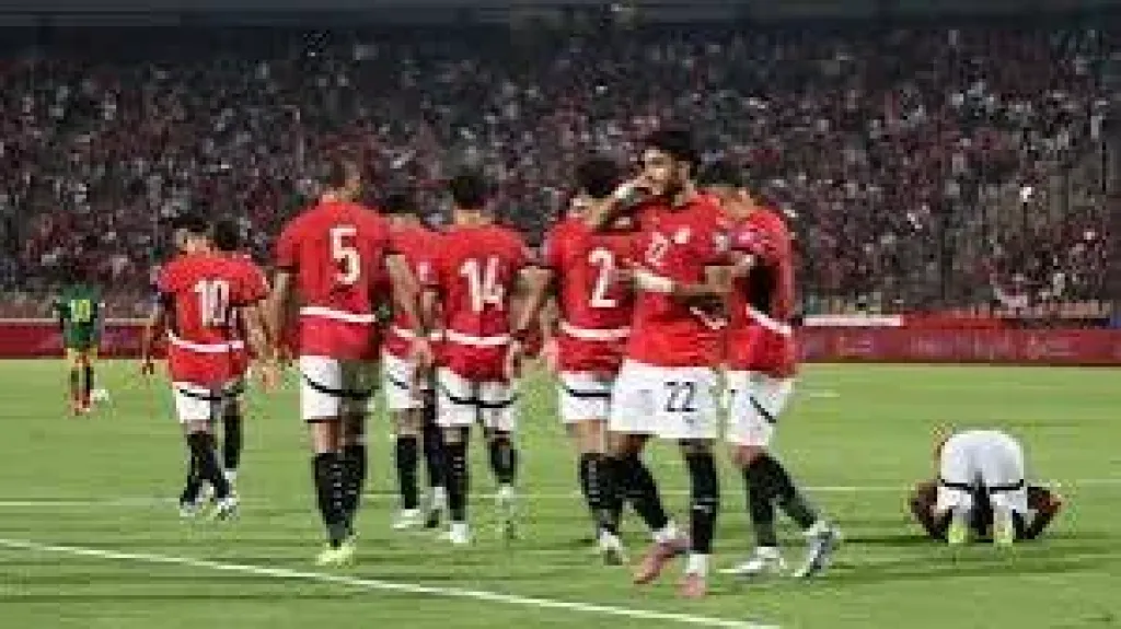تصفيات كأس العالم، محمد صلاح يعزز تقدم مصر بالهدف الثاني أمام جيبوتي
