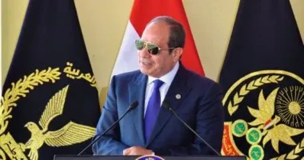 الرئيس السيسى 