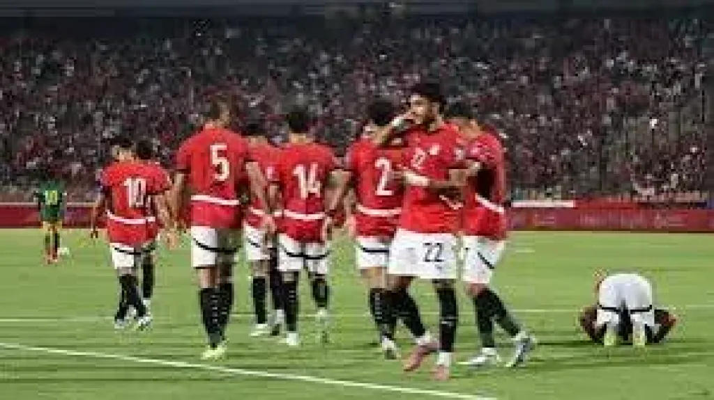 45 دقيقة تفصلنا عن المونديال.. منتخب مصر يتفوق على جيبوتي 2-0