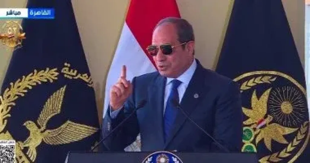 الرئيس السيسى 