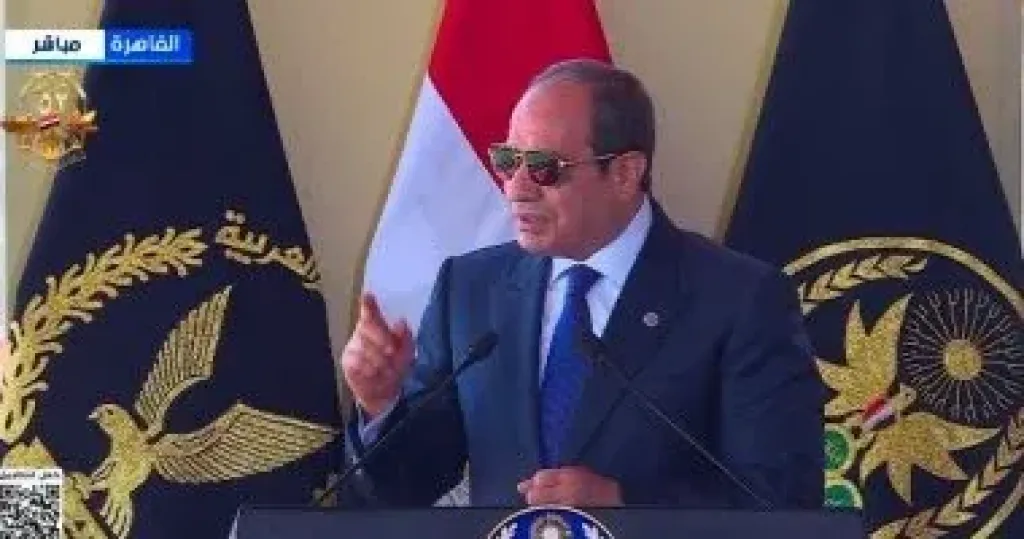 الرئيس السيسى 