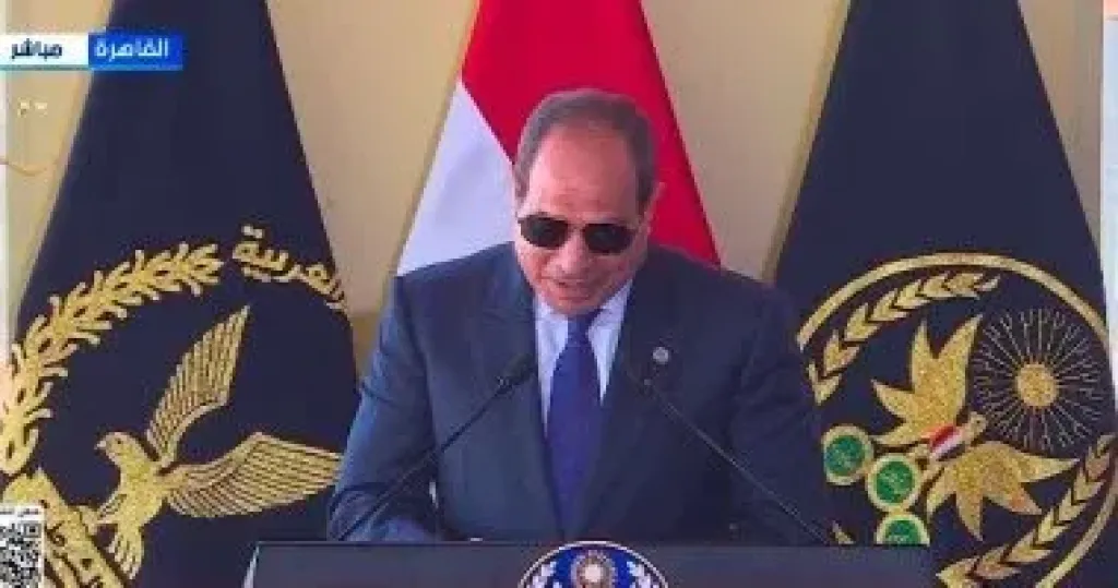 الرئيس السيسى 
