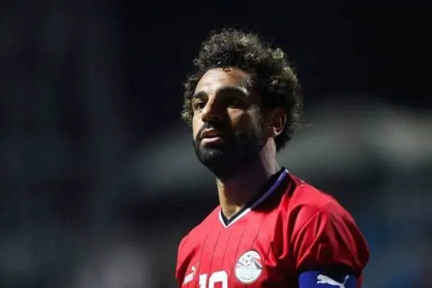 بعد هدفين أمام جيبوتي، أرقام تاريخية لـ محمد صلاح مع منتخب مصر