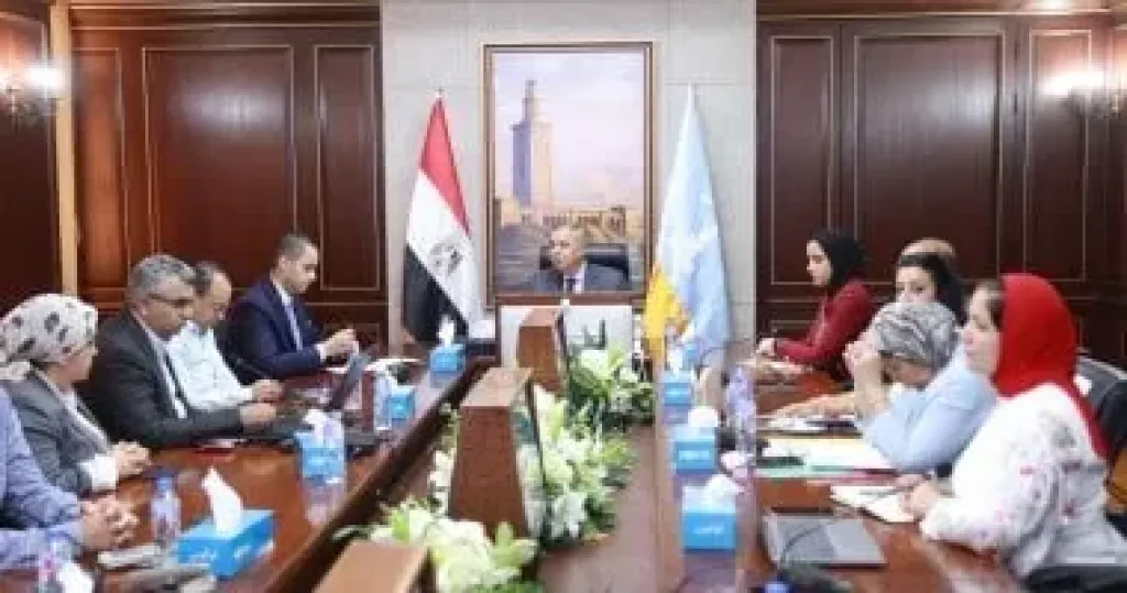 نائب وزير الصحة: إدراج الإسكندرية بمنظومة التأمين الصحي الشامل