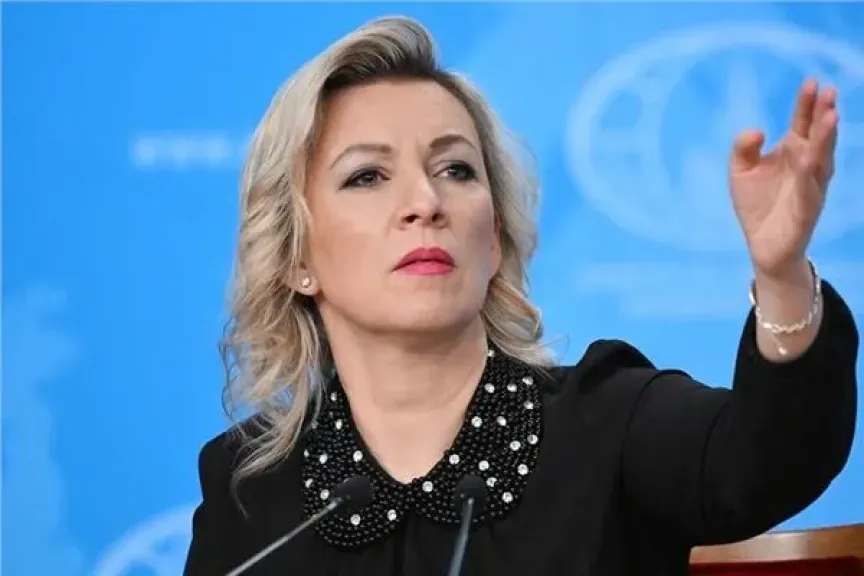 زاخاروفا: تصريحات ميركل تكشف مسؤولية غربية عن تصعيد الأزمة الأوكرانية