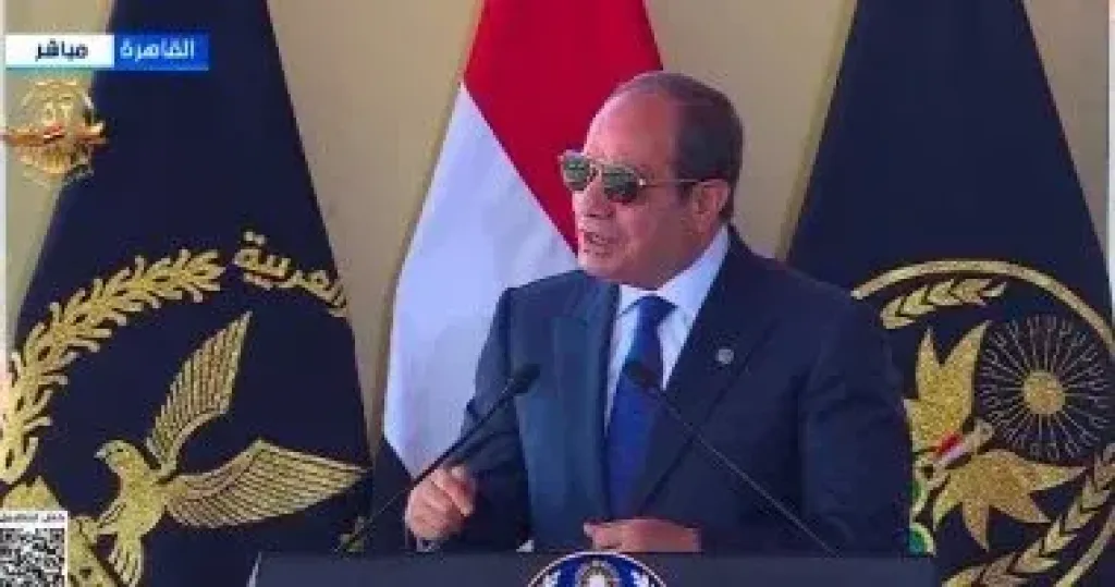 الرئيس السيسي يهنئ المنتخب بالتأهل لمونديال 2026: الإصرار والعزيمة طريق الإنجاز