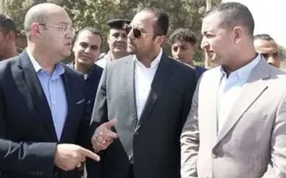 نائب محافظ الجيزة  