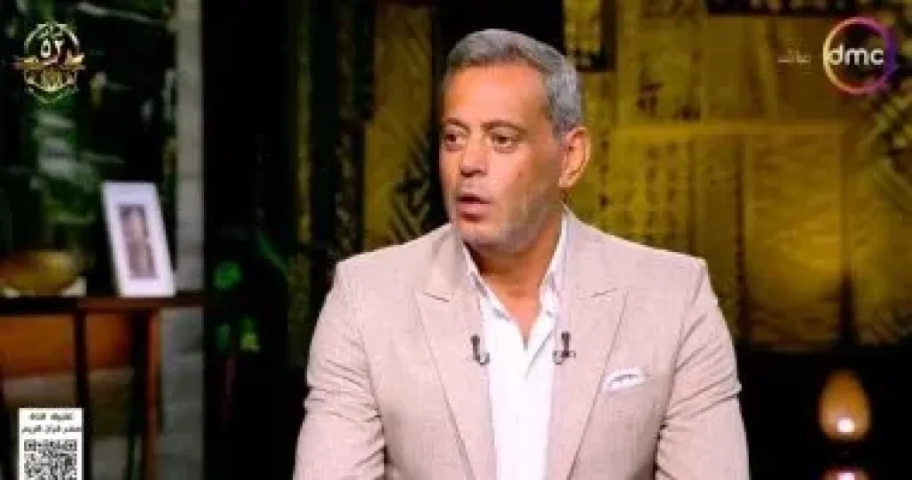 هاني رمزي لمساء dmc: لم أشك فى التأهل للمونديال ويجب دعم حسام حسن
