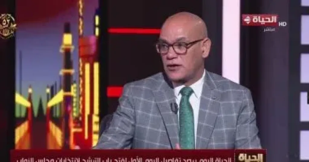 باحث برلمانى للحياة اليوم: تماسك الجبهة الداخلية كلمة السر فى قوة الدولة المصرية