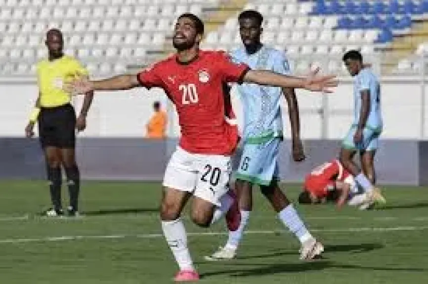 منتخب مصر يتأهل لكأس العالم للمرة الثانية تحت قيادة أبو ريدة