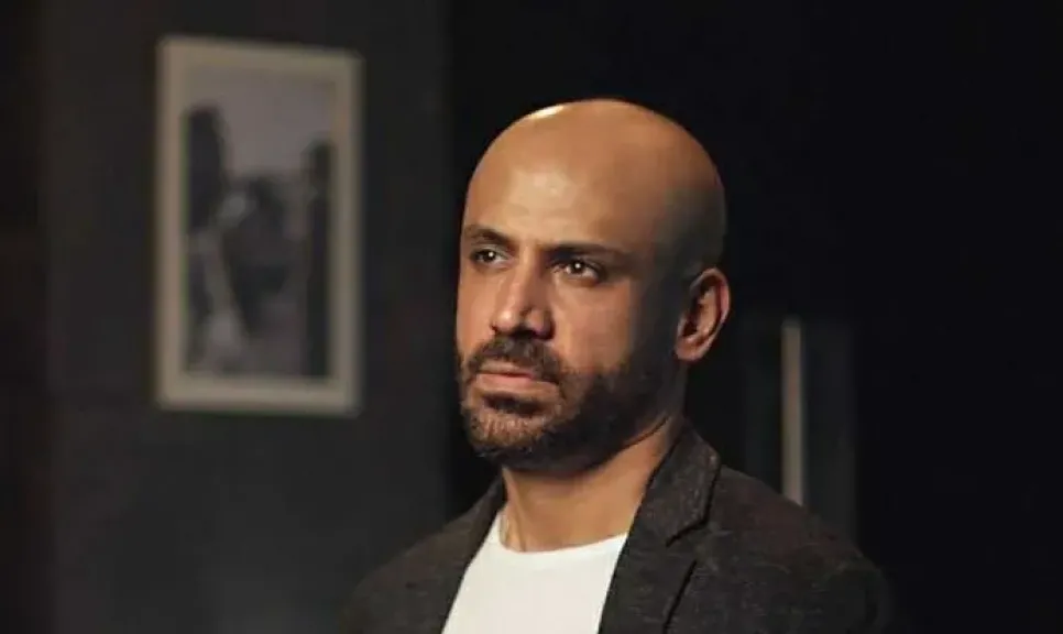 محمد يحيى يحصل على وسام من جمعية المؤلفين والملحنين الفرنسية