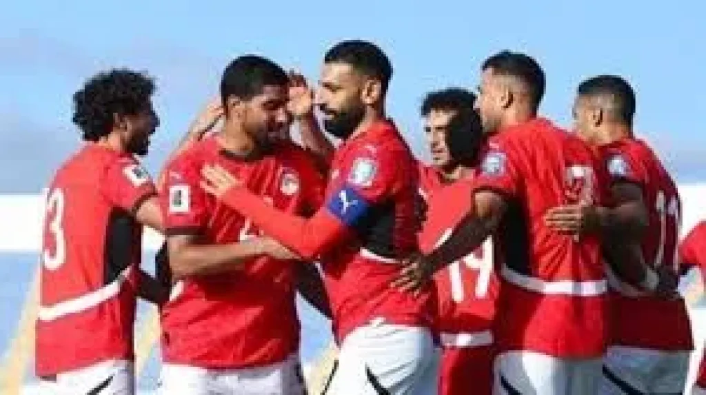 منتخب مصر يفتقد خدمات حمدي فتحي ومروان أمام غينيا بيساو بختام تصفيات المونديال