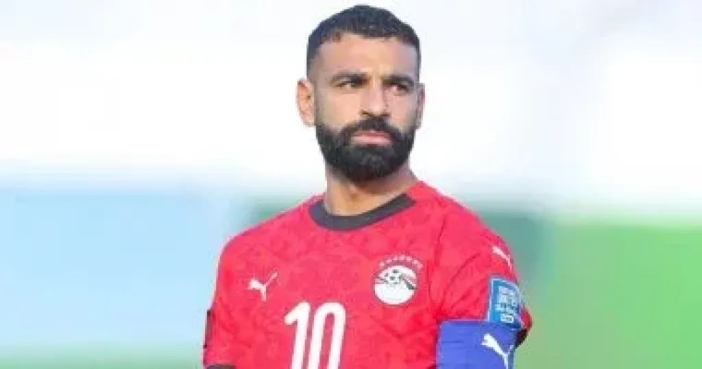 صلاح يرقص على الأنغام المغربية احتفالا بصعود منتخب مصر إلى كأس العالم