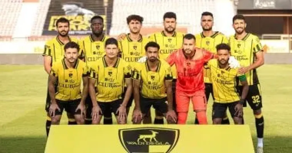 وادى دجلة يلتقى مع طلائع الجيش اليوم وديا استعدادا للدورى