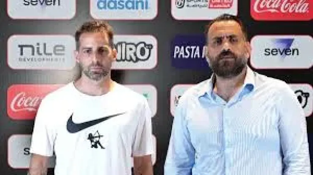 جون إدوارد يطالب بحل جذري لأزمة مستحقات لاعبي الزمالك