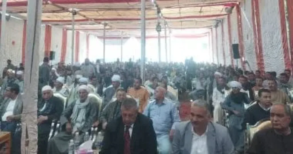 صلح تاريخى بعد 11 قتيلا.. ”القودة” على موعد مع إنهاء خلاف مذبحة أبو حزام بقنا