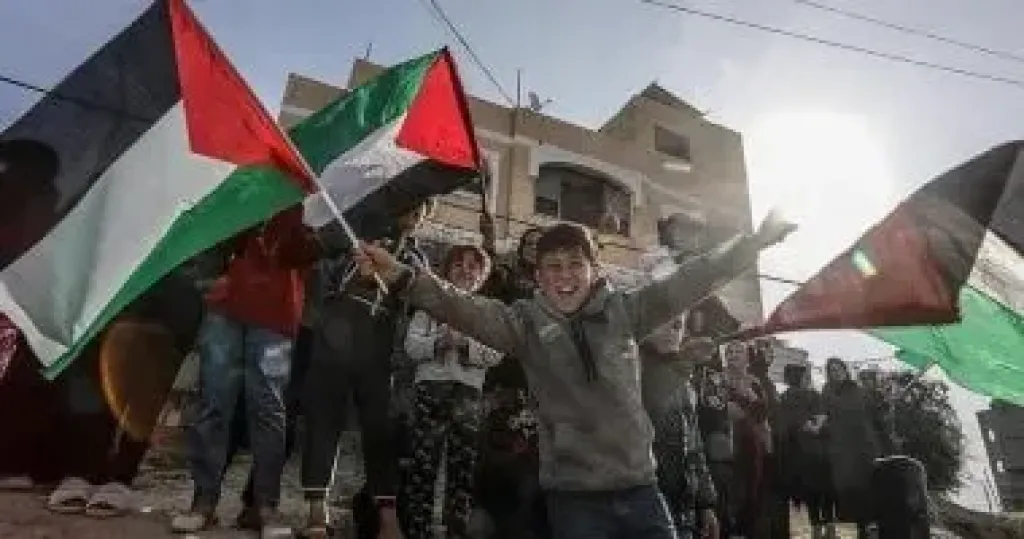 فصيل فلسطينى: تنسيق لتنظيم حوار وطنى شامل برعاية مصرية