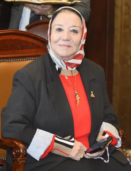 حياة خطاب بعد نجاح مفاوضات شرم الشيخ: مصر تثبت مجددًا أنها صوت الحكمة والعقل