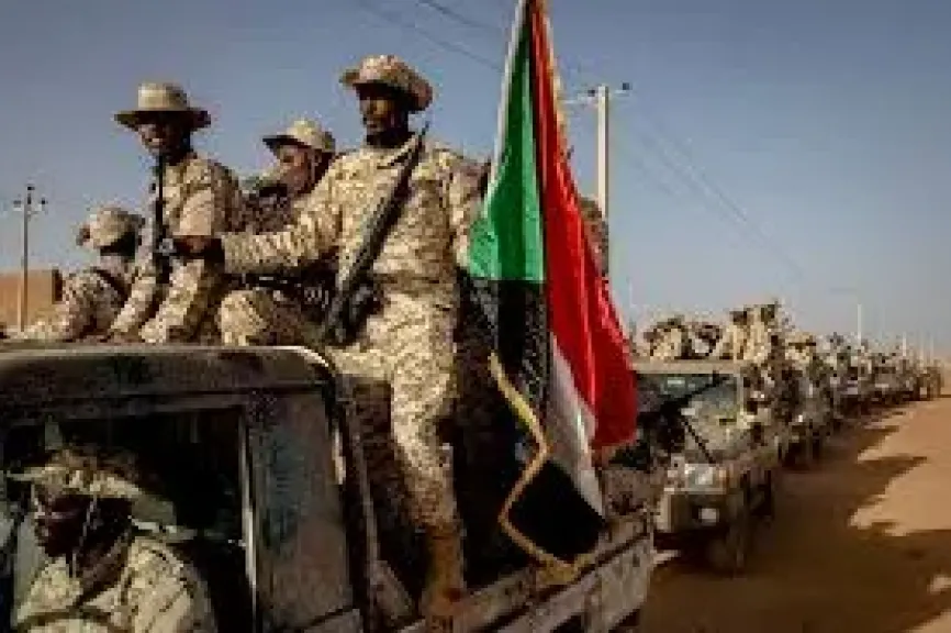 قيادي بالجيش السوداني يعد بتحرير شمال كردفان والزحف نحو دارفور