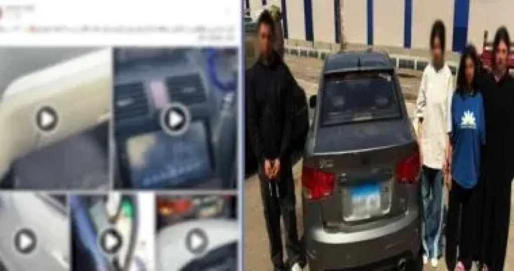 لماذا أحالت النيابة ناشر الفيديو المخل للمحاكمة؟.. بيان رسمى يكشف التفاصيل