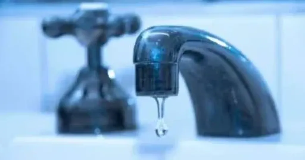 قطع المياه
