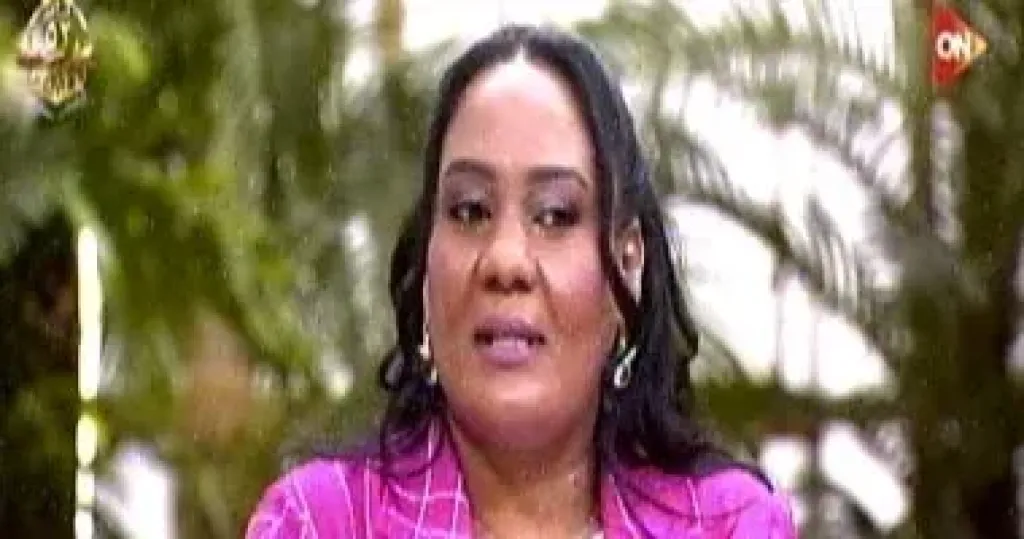 الفنانة السودانية إسلام مبارك لـ”معكم”: لم أفقد إيماني بخروج فيلم ضي للجمهور