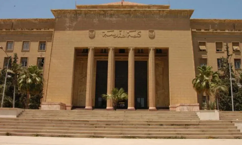 هندسة الإسكندرية تستضيف وفد جامعة ولاية بنسلفانيا الأمريكية