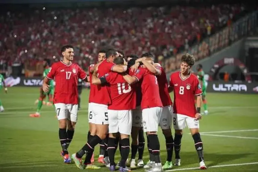 تغييرات بالجملة فى تشكيل منتخب مصر أمام غينيا بيساو