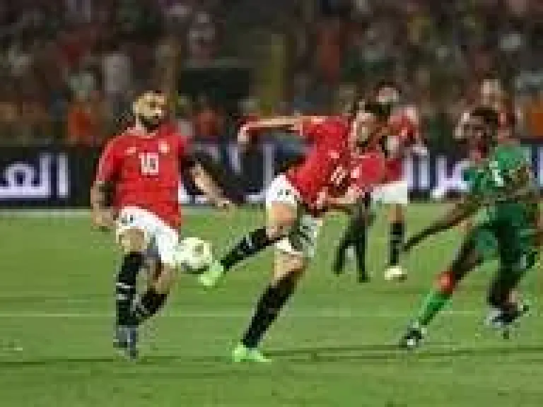 القنوات الناقلة لمباراة مصر وغينيا بيساو فى تصفيات كأس العالم