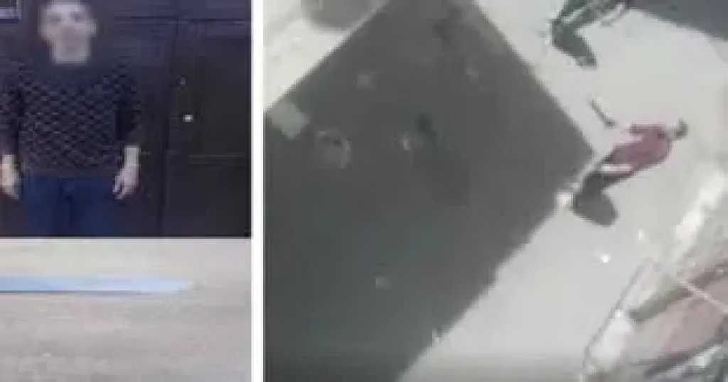القبض على شخص هدد المارة بسلاح أبيض فى روض الفرج