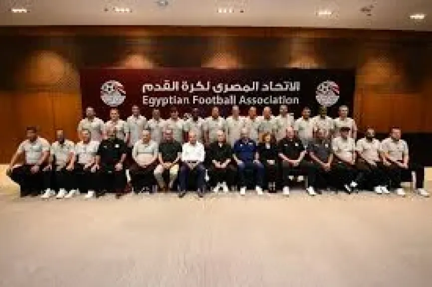 أبو ريدة يفتتح فعاليات رخصة التدريب pro في نسختها الأولى بمصر