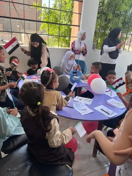 محافظ أسيوط يشيد باحتفالية مركز التأهيل والتخاطب بصدفا احتفالًا