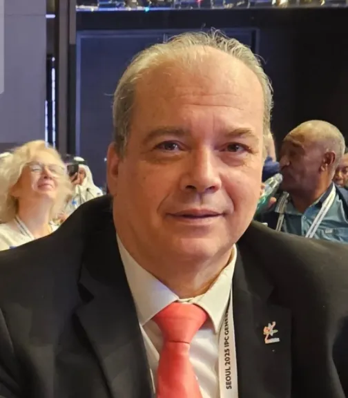 إيهاب حسنين: بطولة العالم لرفع الأثقال البارالمبي مصر 2025 الأضخم في التاريخ.. وانتظروا نتائج قوية لمنتخبنا