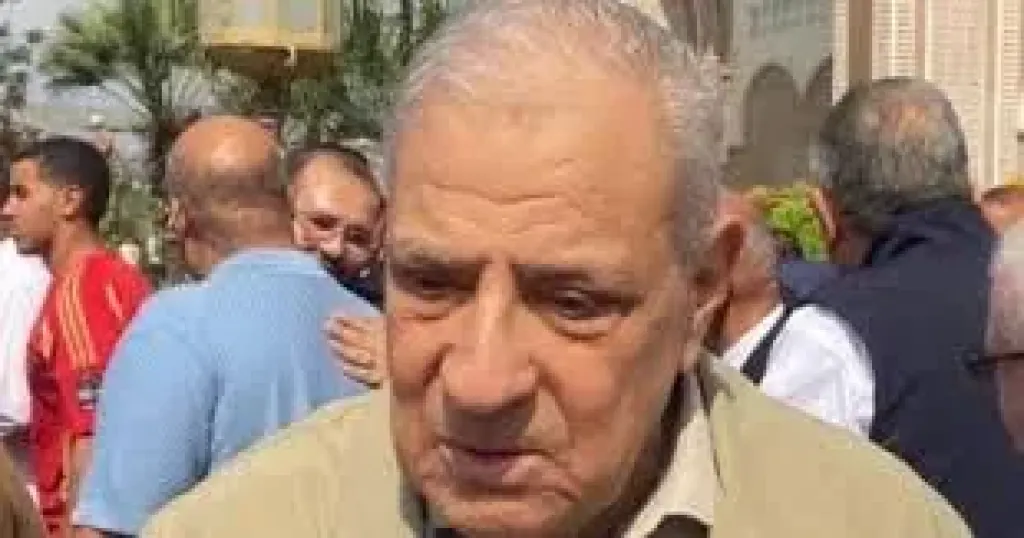 تعديل موعد عزاء شقيقة إبراهيم محلب رئيس الوزراء الأسبق إلى الاثنين بمسجد المشير