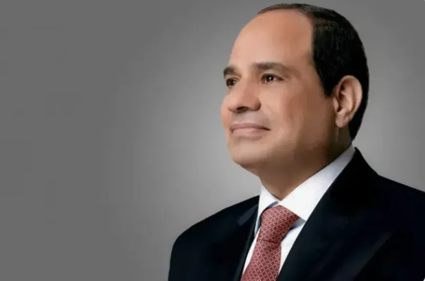 الرئيس السيسي يؤكد أهمية الحفاظ على دور ومكانة السلطة الفلسطينية