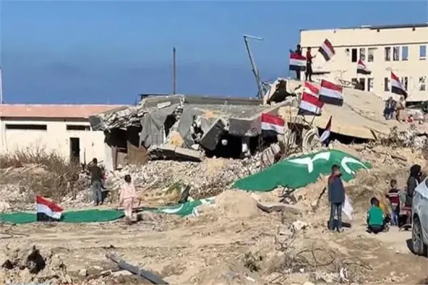 أمل عمار: وقف إطلاق النار في غزة يعكس دور مصر في دعم السلام العالمي