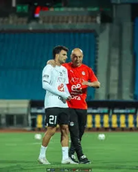إراحة محمد صلاح، منتخب مصر يواصل تدريباته في إستاد القاهرة استعدادا لمواجهة غينيا بيساو